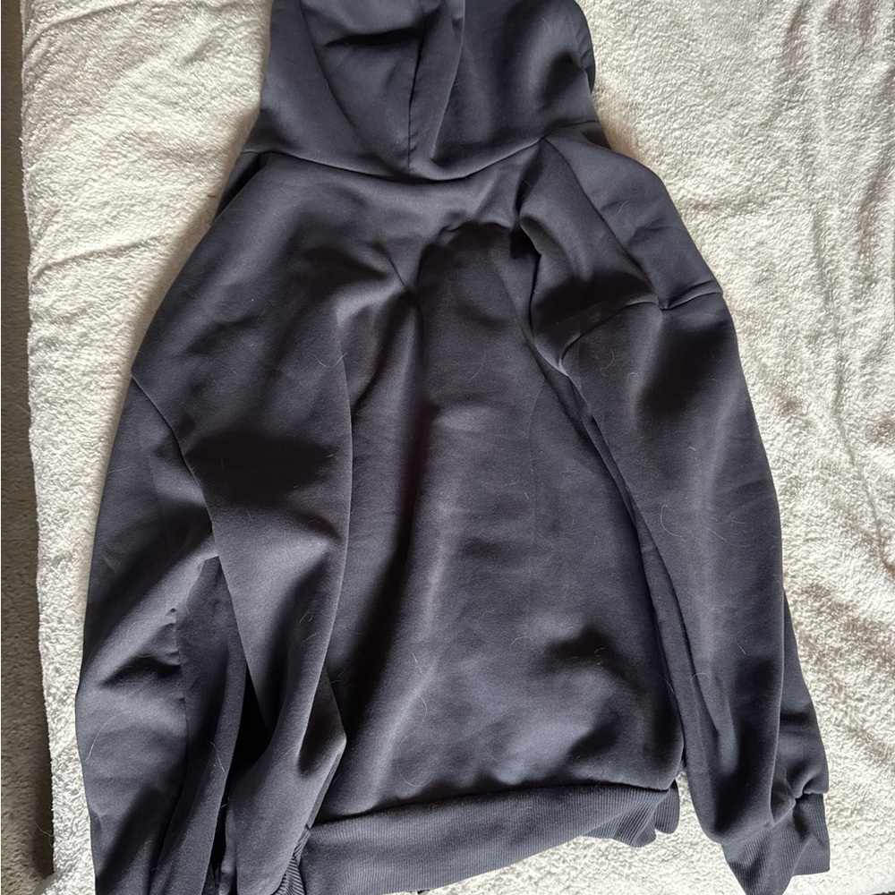 Black Hoodie